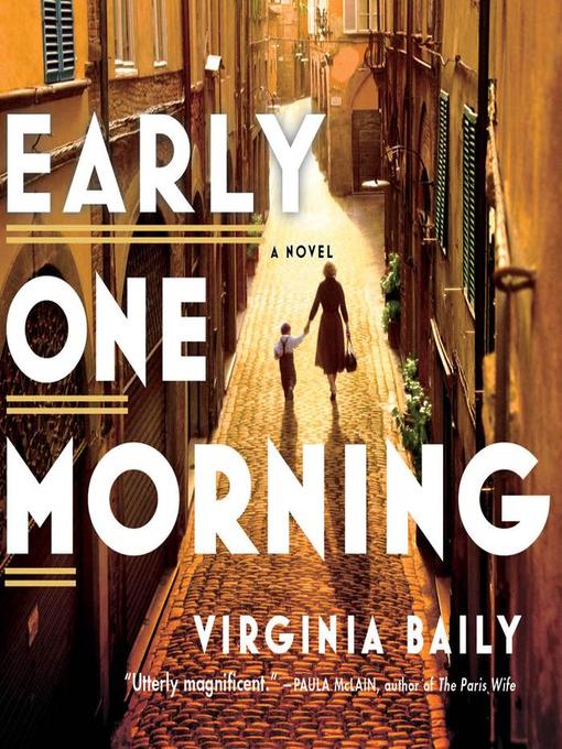 Title details for Early One Morning by Jilly Bond - Available